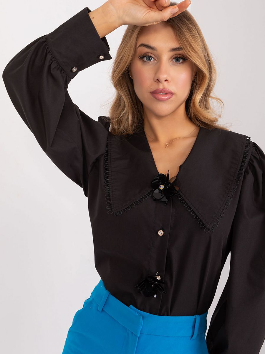 Lakerta Long Sleeve Shirt – Timeless Elegance