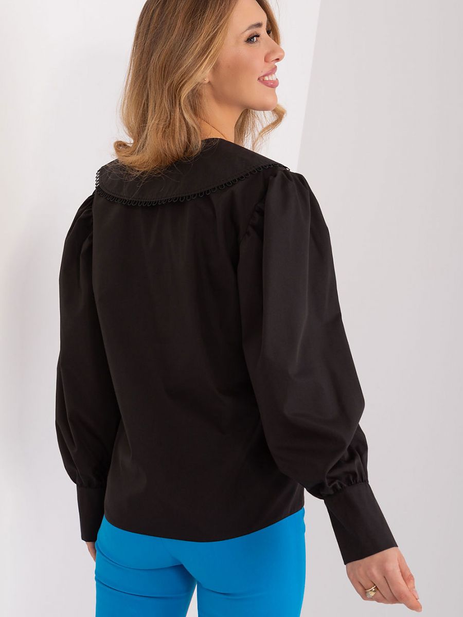 Lakerta Long Sleeve Shirt – Timeless Elegance