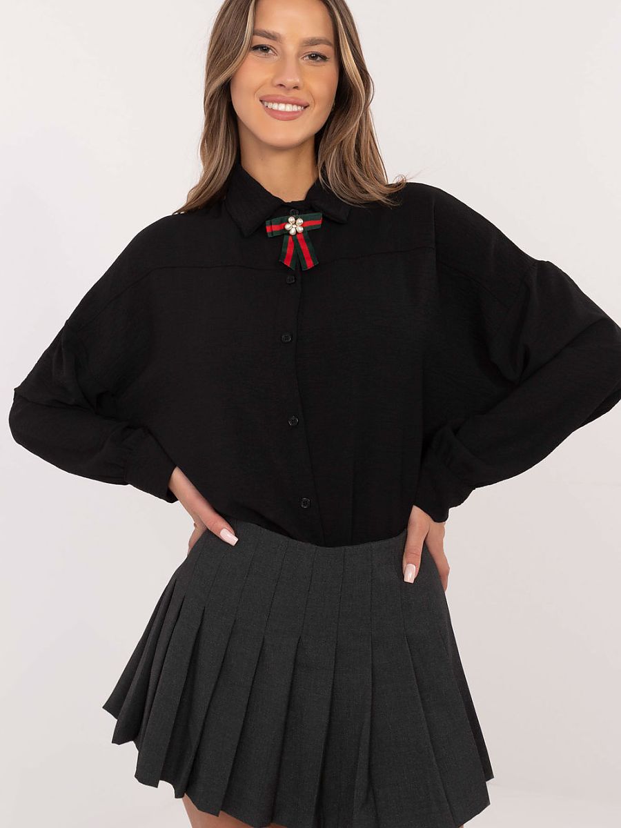 Italy Moda Long Sleeve Shirt – Elegant Classic