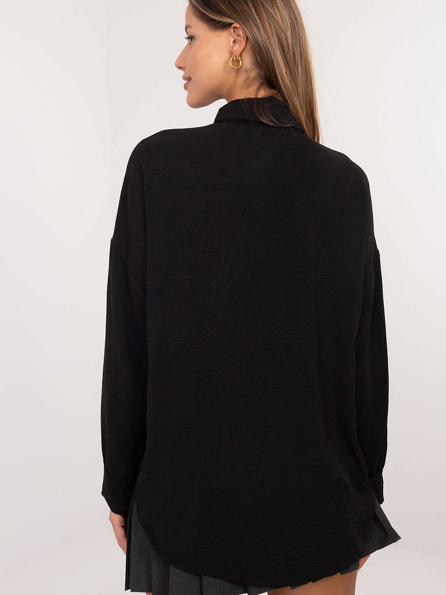 Italy Moda Long Sleeve Shirt – Elegant Classic