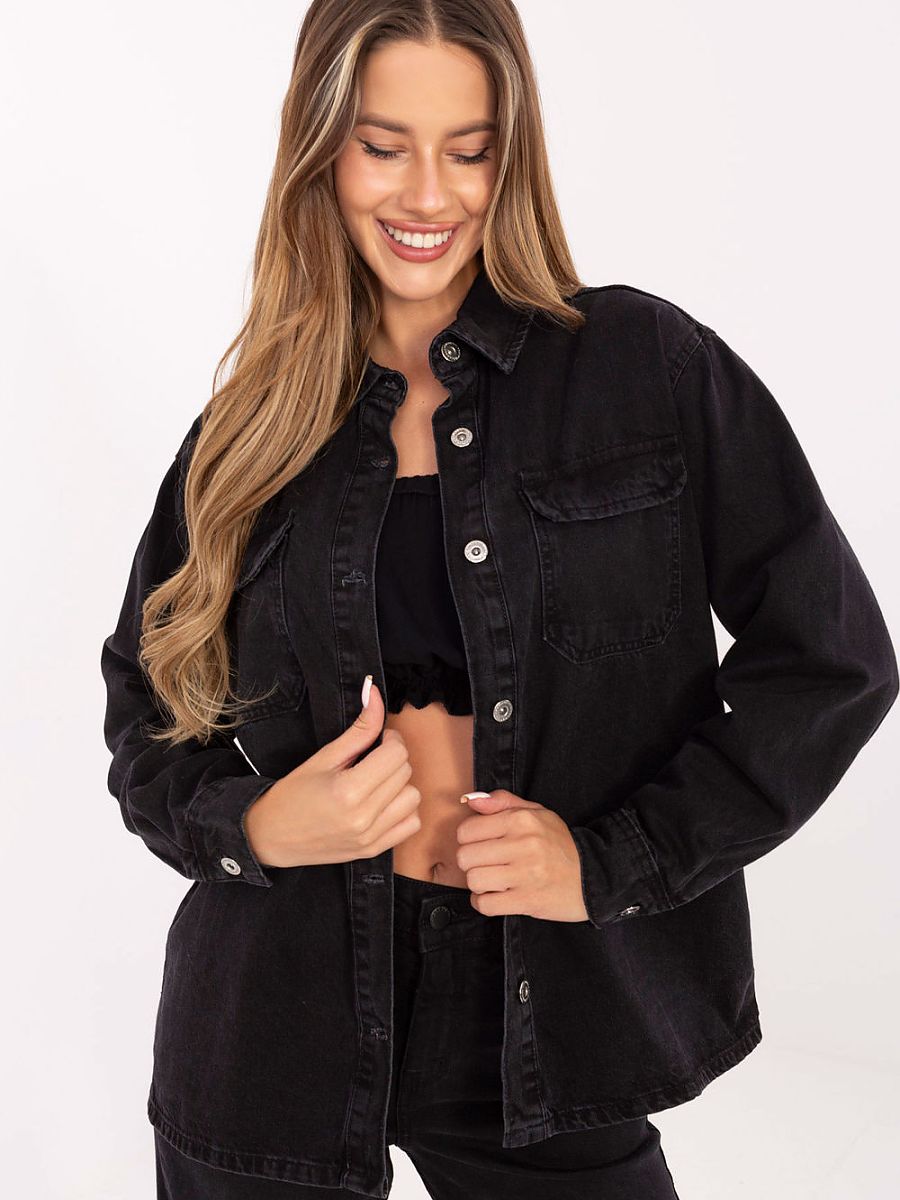 Sublevel Denim Jacket – Classic Blue