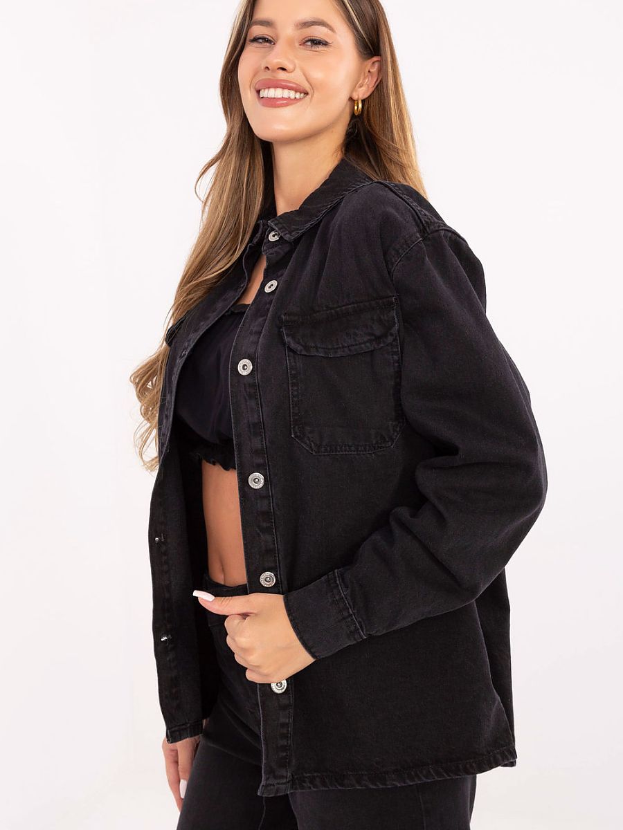 Sublevel Denim Jacket – Classic Blue